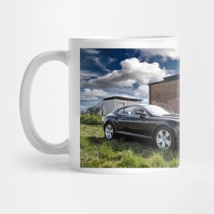 Bentley Continental Mug